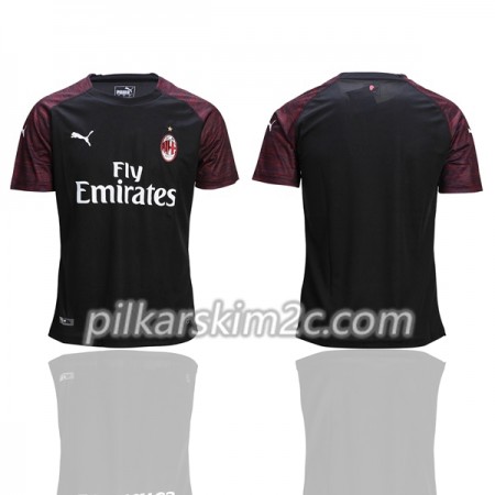 Koszulka AC Milan Trzeciej 2018-2019 - Koszulki Piłkarskie